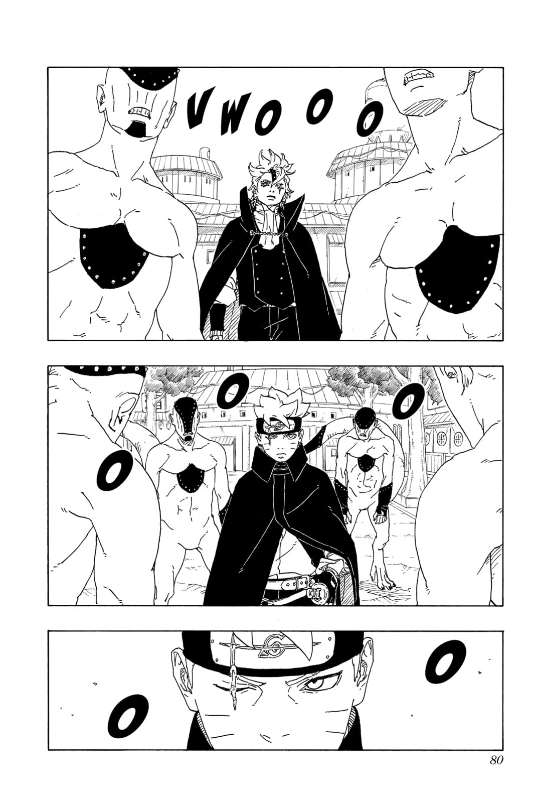 Boruto: Two Blue Vortex, chapter 2, image 22