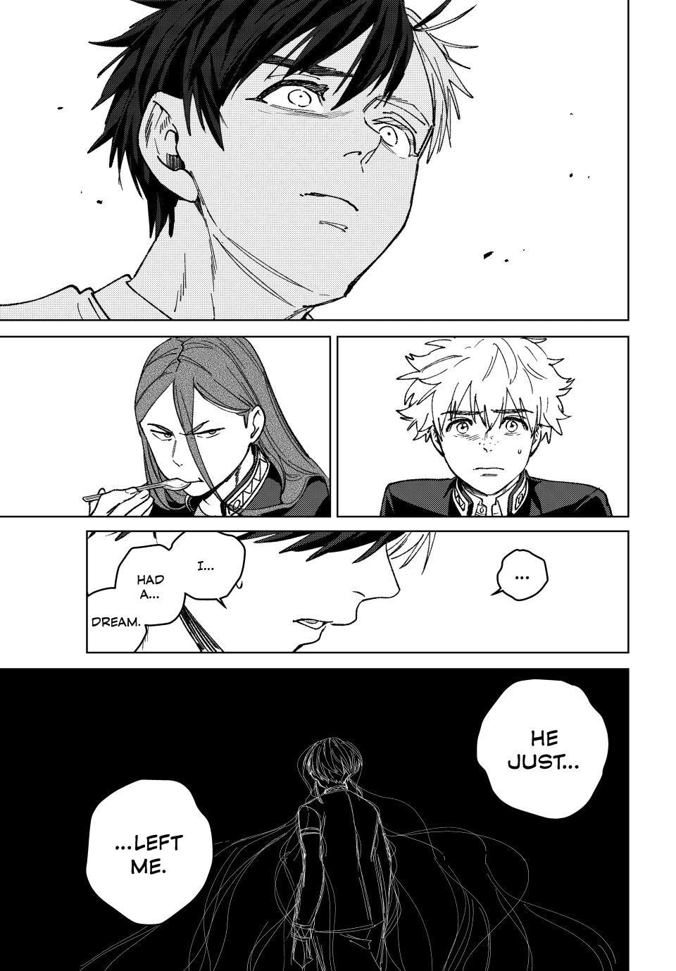 Wind Breaker, chapter 220, image 13