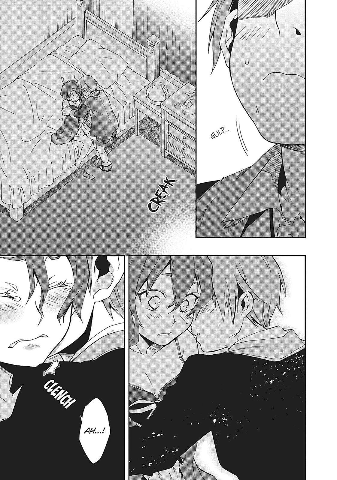 Mushoku Tensei: Jobless Reincarnation, chapter 15, image 7