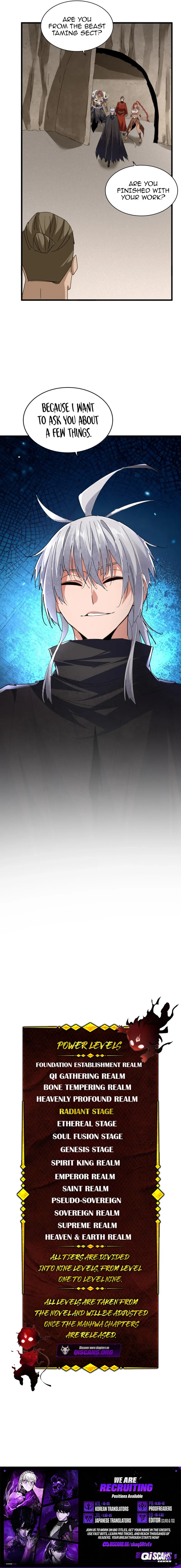 Magic Emperor, chapter 841, image 5