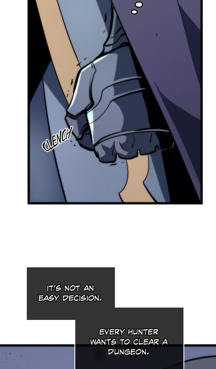 Solo Leveling, chapter 70, page 55