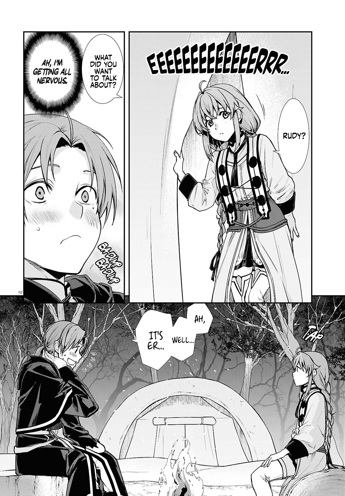 Mushoku Tensei: Jobless Reincarnation, chapter 115, image 13