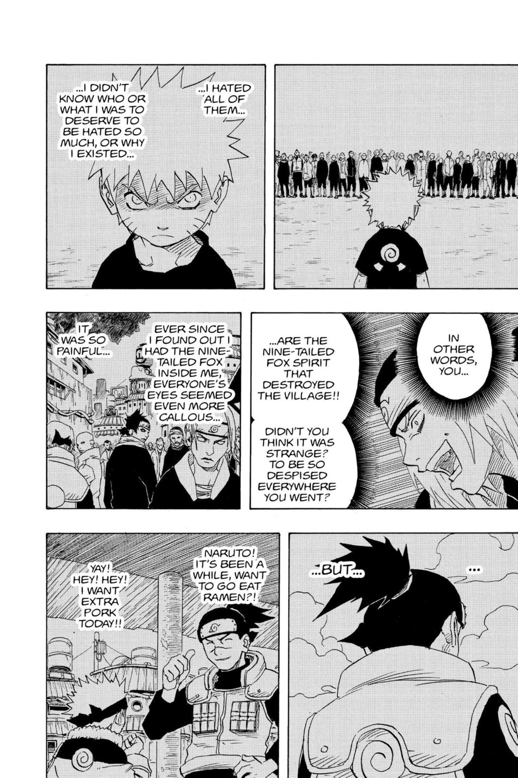 Naruto, chapter 132, image 8