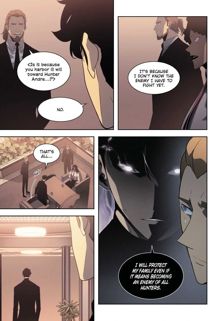 Solo Leveling, chapter 31, page 68