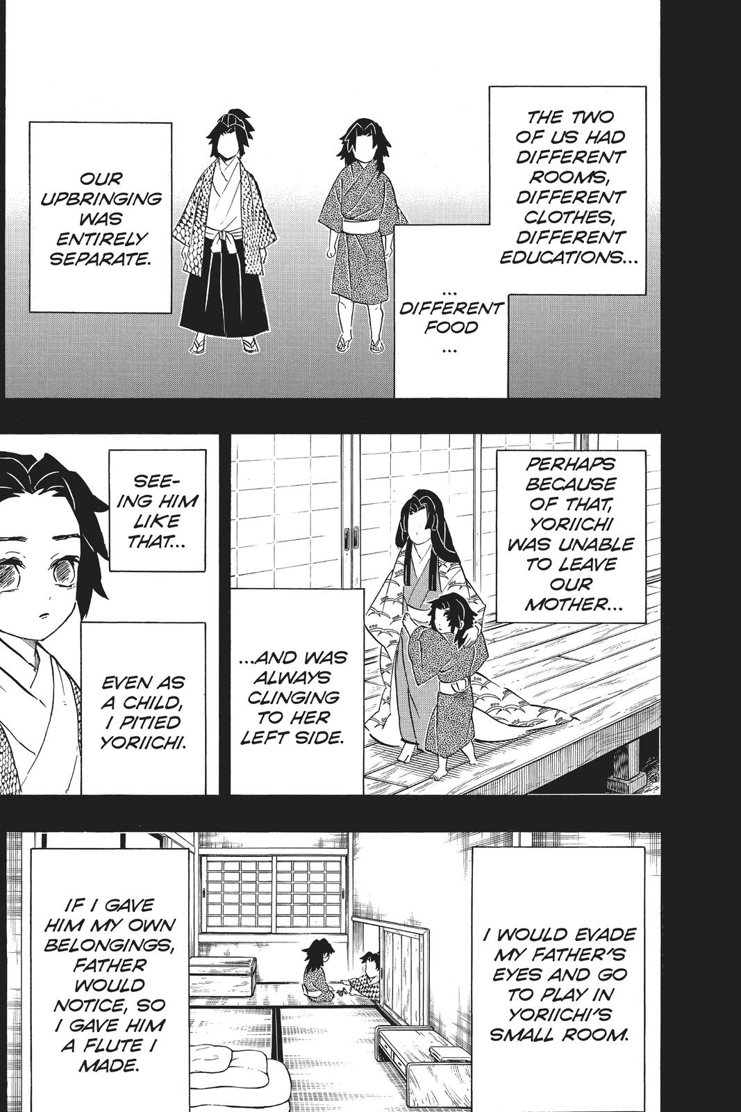 Demon Slayer: Kimetsu no Yaiba, chapter 177, image 3