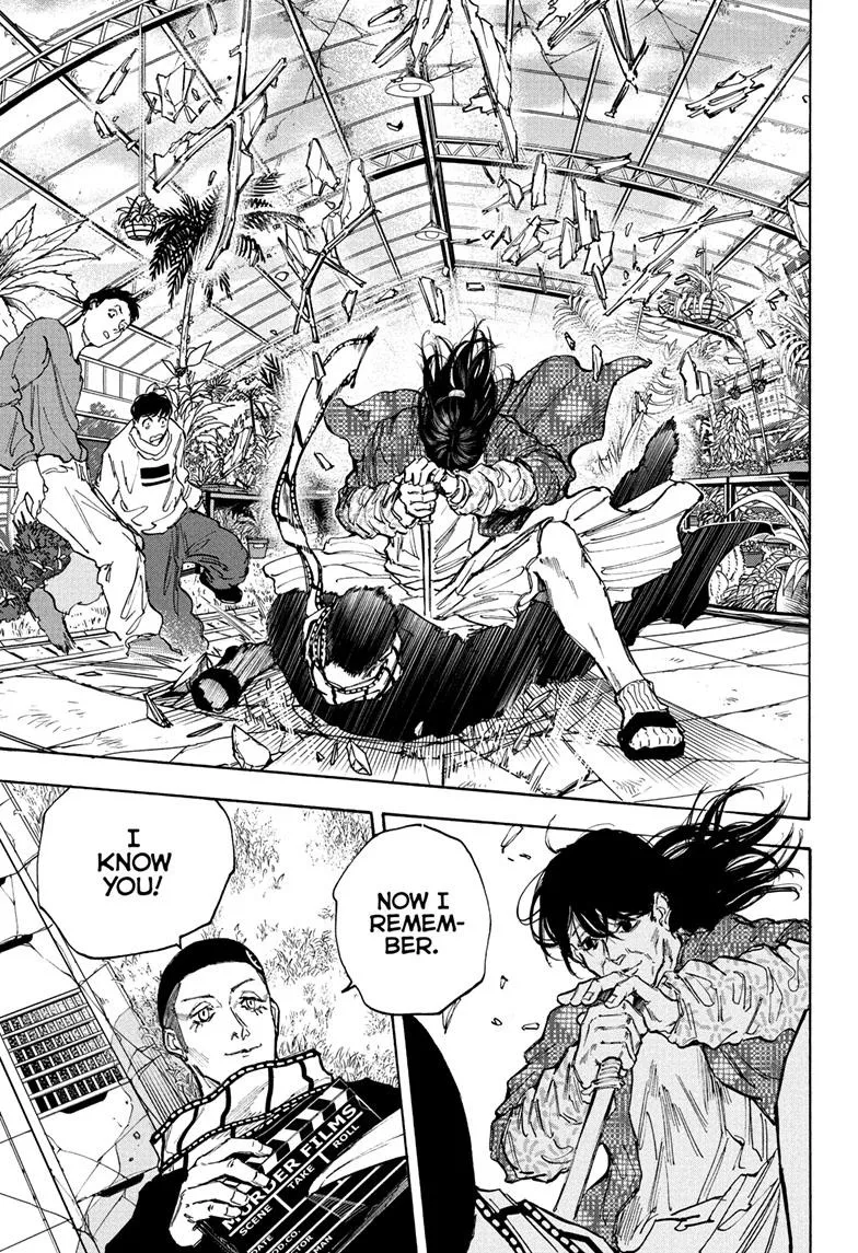 Sakamoto Days, chapter 89, image 6