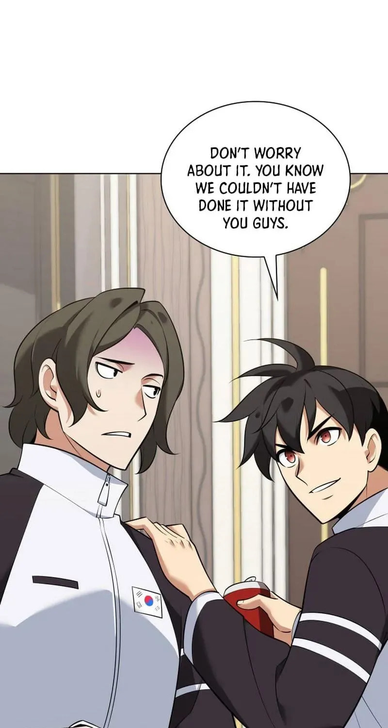 Overgeared (Team Argo), chapter 214.4, page 9