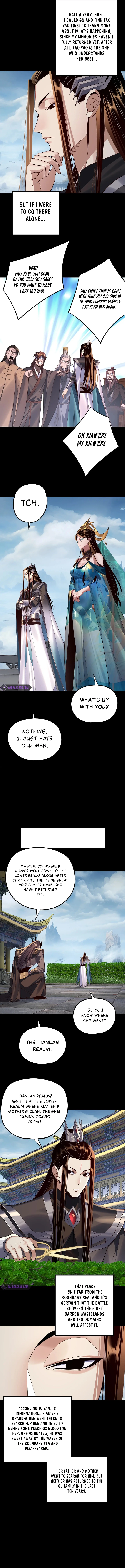 I Am the Fated Villain, chapter 204, image 9