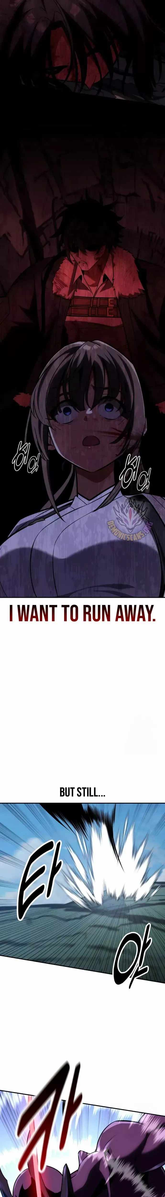 I Killed the Main Player, chapter 64, image 36