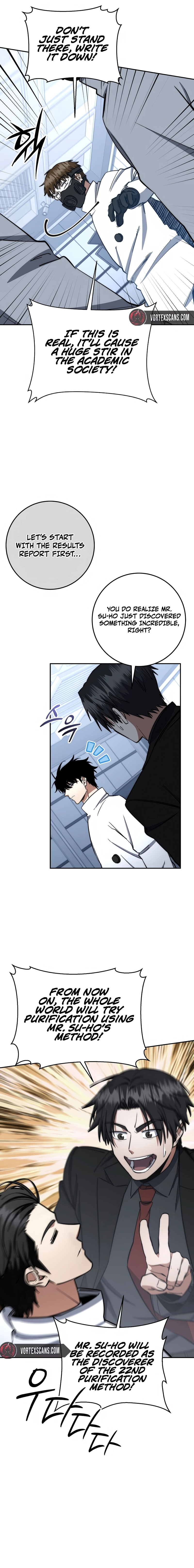 The Civil Servant of the Sword Returns, chapter 76, image 5