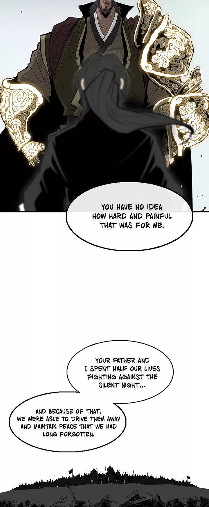 Legend of the Northern Blade, chapter 65, image 22