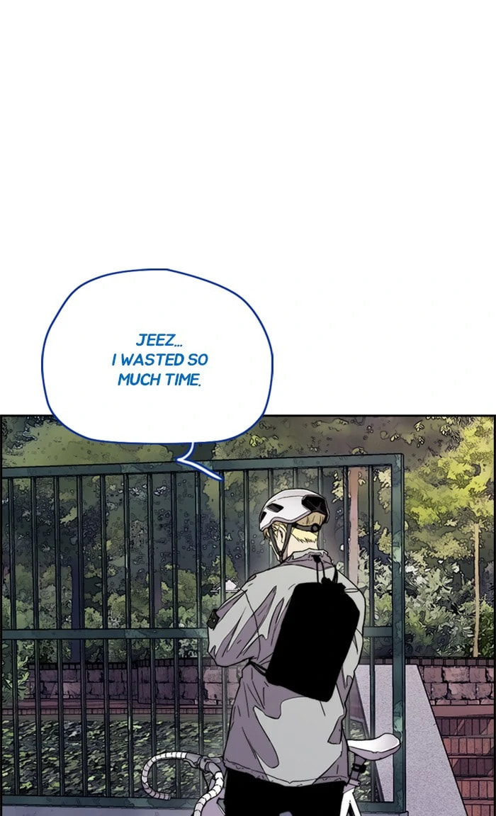 Wind Breaker, chapter 321, image 18