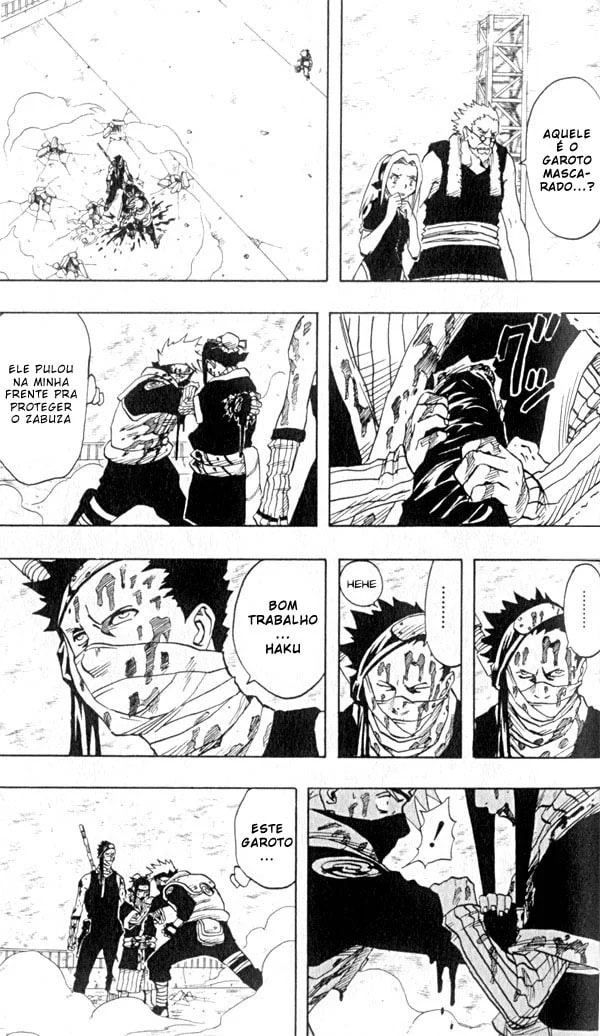 Naruto, chapter 31, image 7
