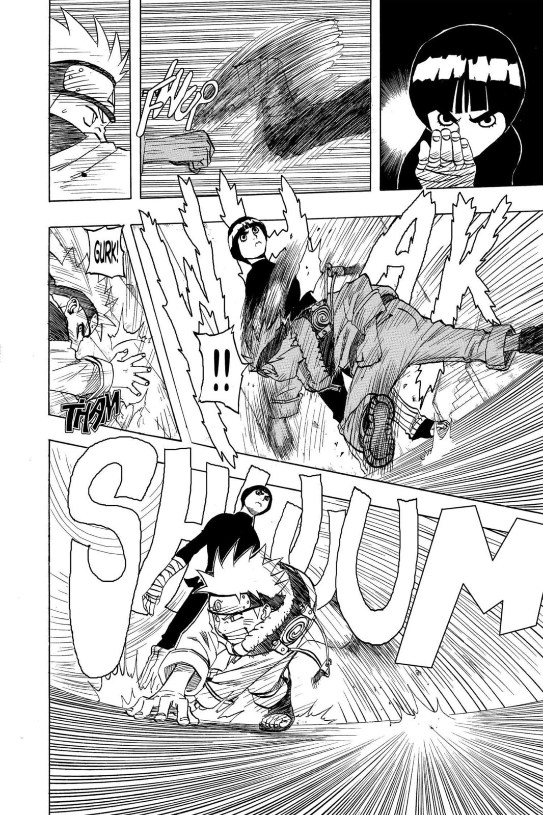 Naruto, chapter 37, image 7