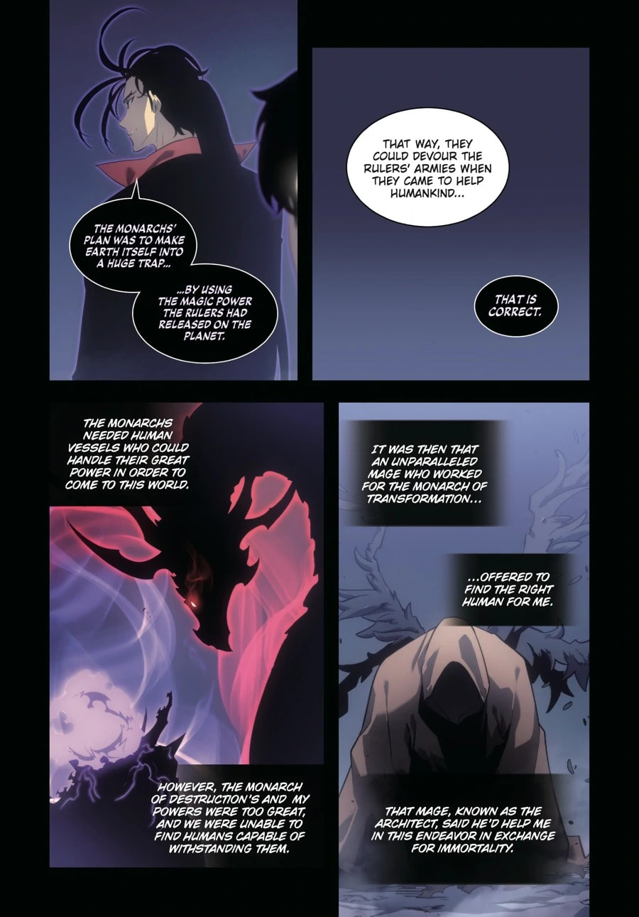 Solo Leveling, chapter 35, page 75