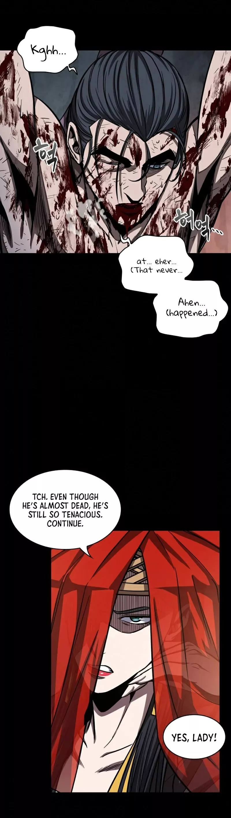 Nano Machine, chapter 91, image 20