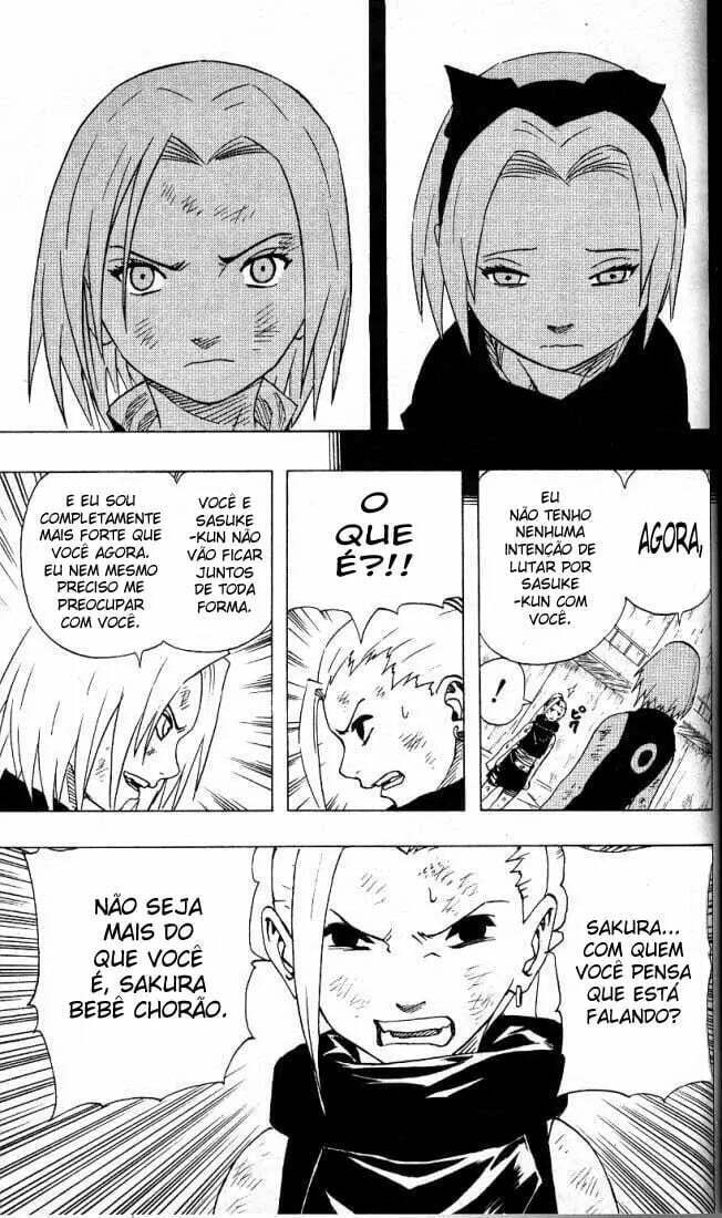 Naruto, chapter 71, page 10