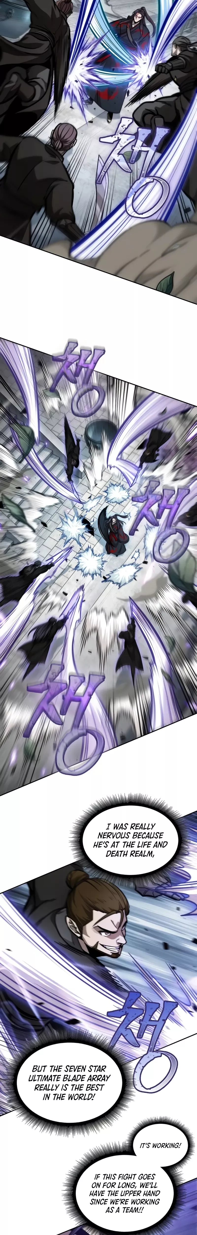 Nano Machine, chapter 232, image 26