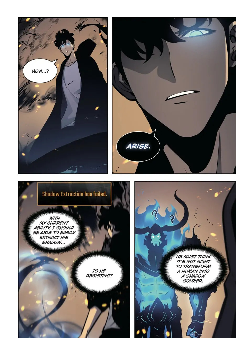 Solo Leveling, chapter 19, page 86