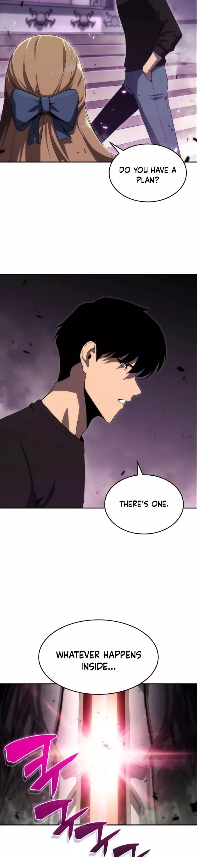 Solo Max-Level Newbie, chapter 21, image 38