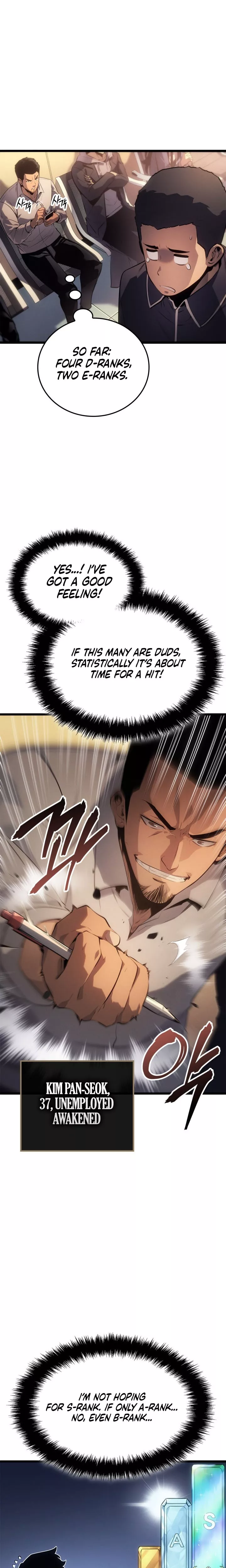 Solo Leveling: Ragnarok, chapter 59, image 19