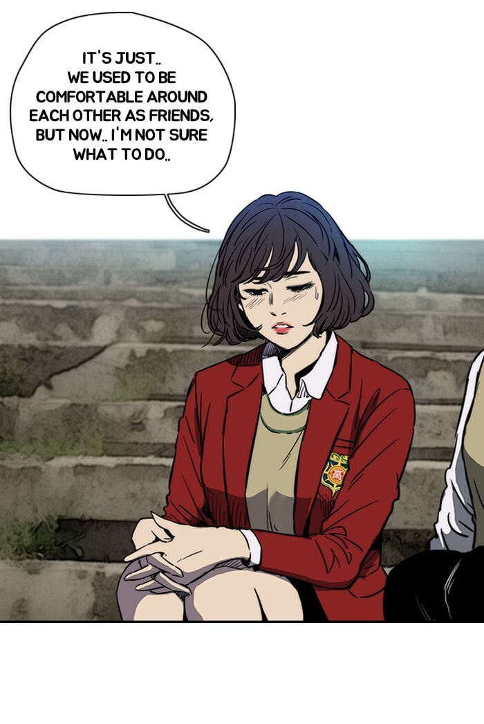 Wind Breaker, chapter 137, image 20
