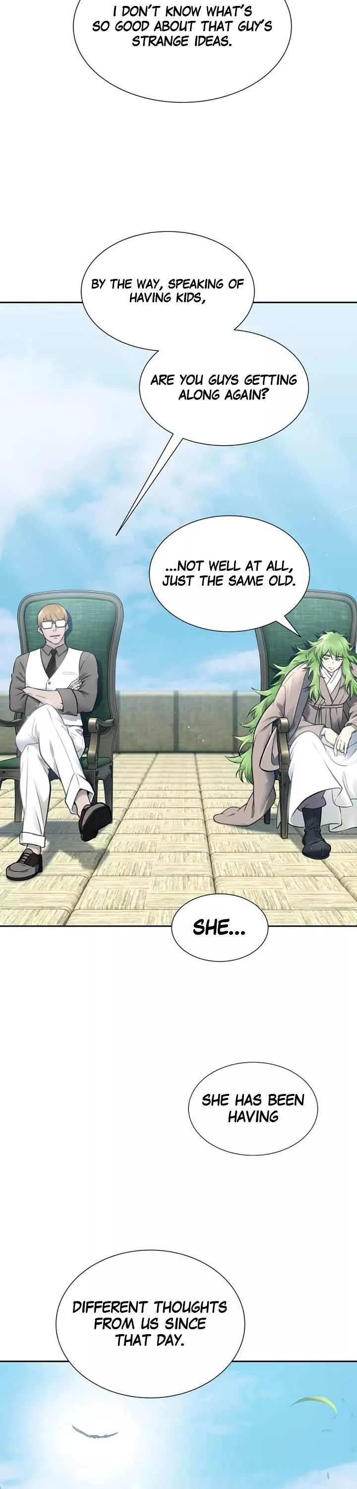 Tower of God, chapter 616, image 13