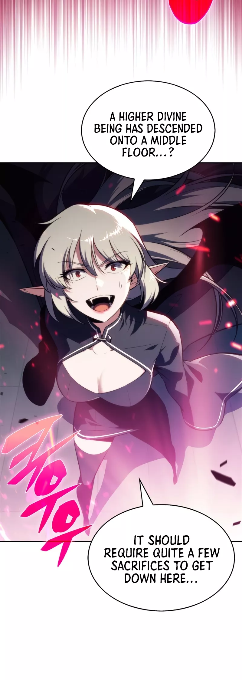 Solo Max-Level Newbie, chapter 237, image 37