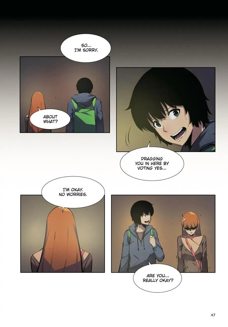 Solo Leveling, chapter 1, page 34