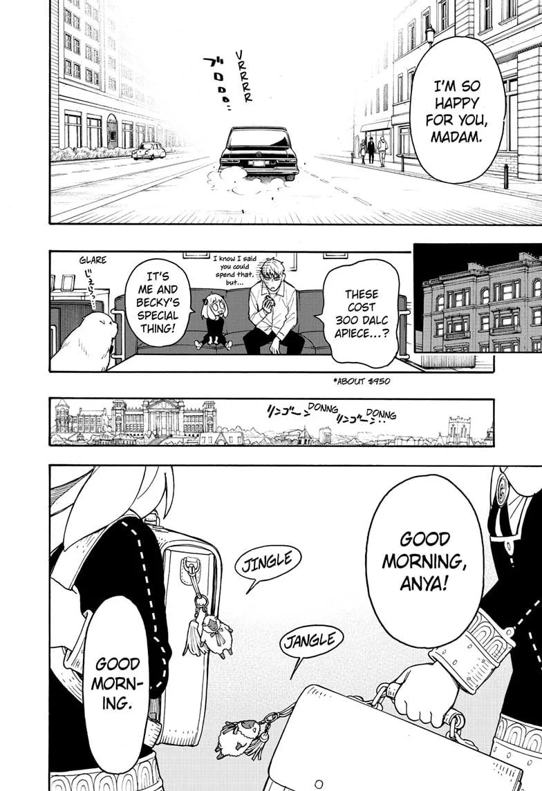 SPY x FAMILY, chapter 36, image 20