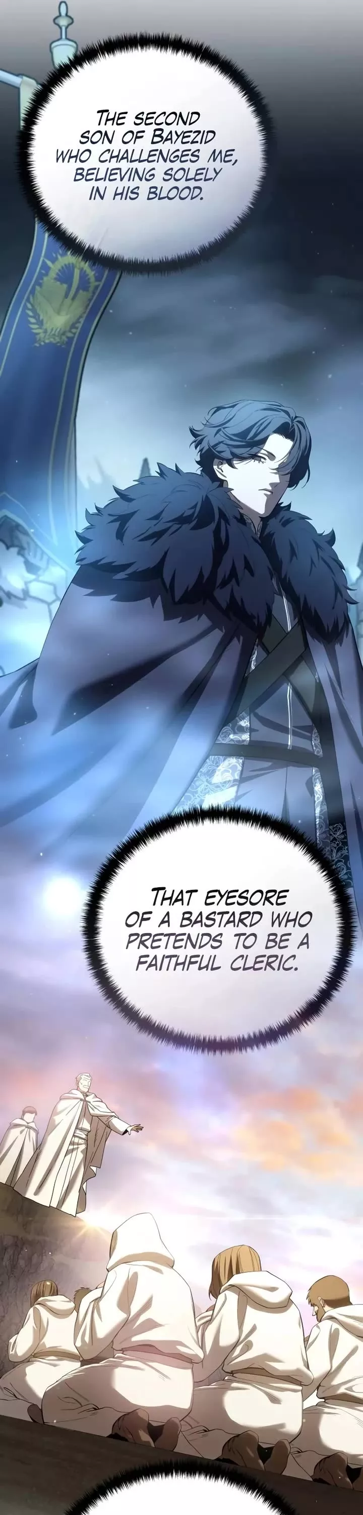 Star-Fostered Swordmaster, chapter 91, image 4