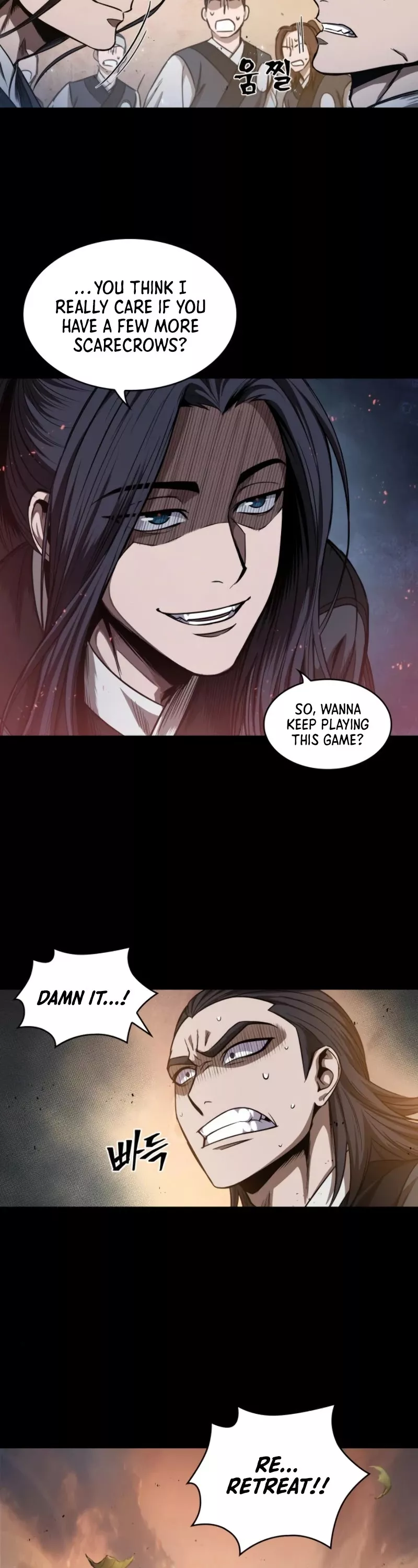 Nano Machine, chapter 49, image 20