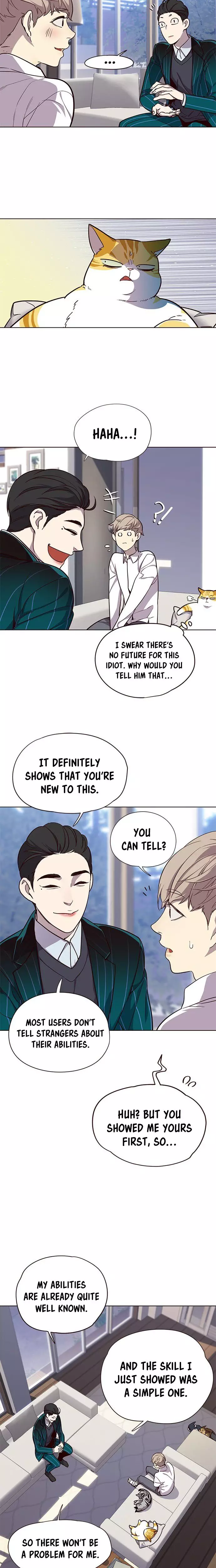 Eleceed, chapter 17, image 2