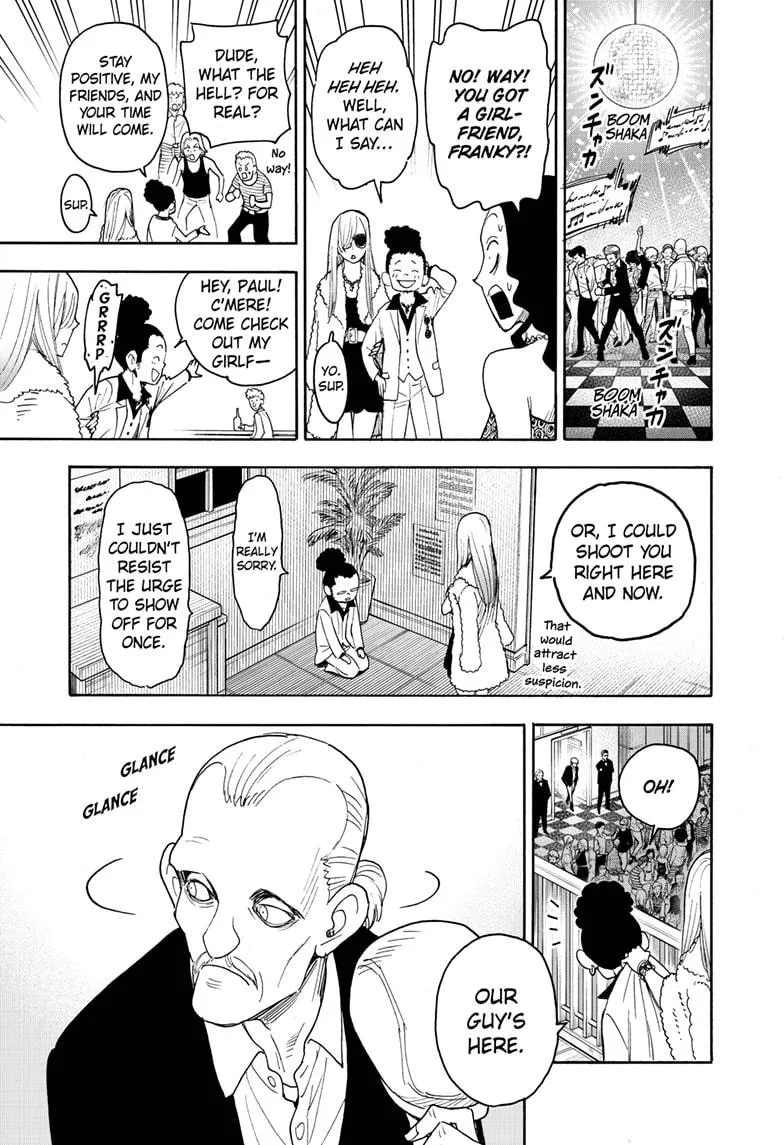 SPY x FAMILY, chapter 60, image 13