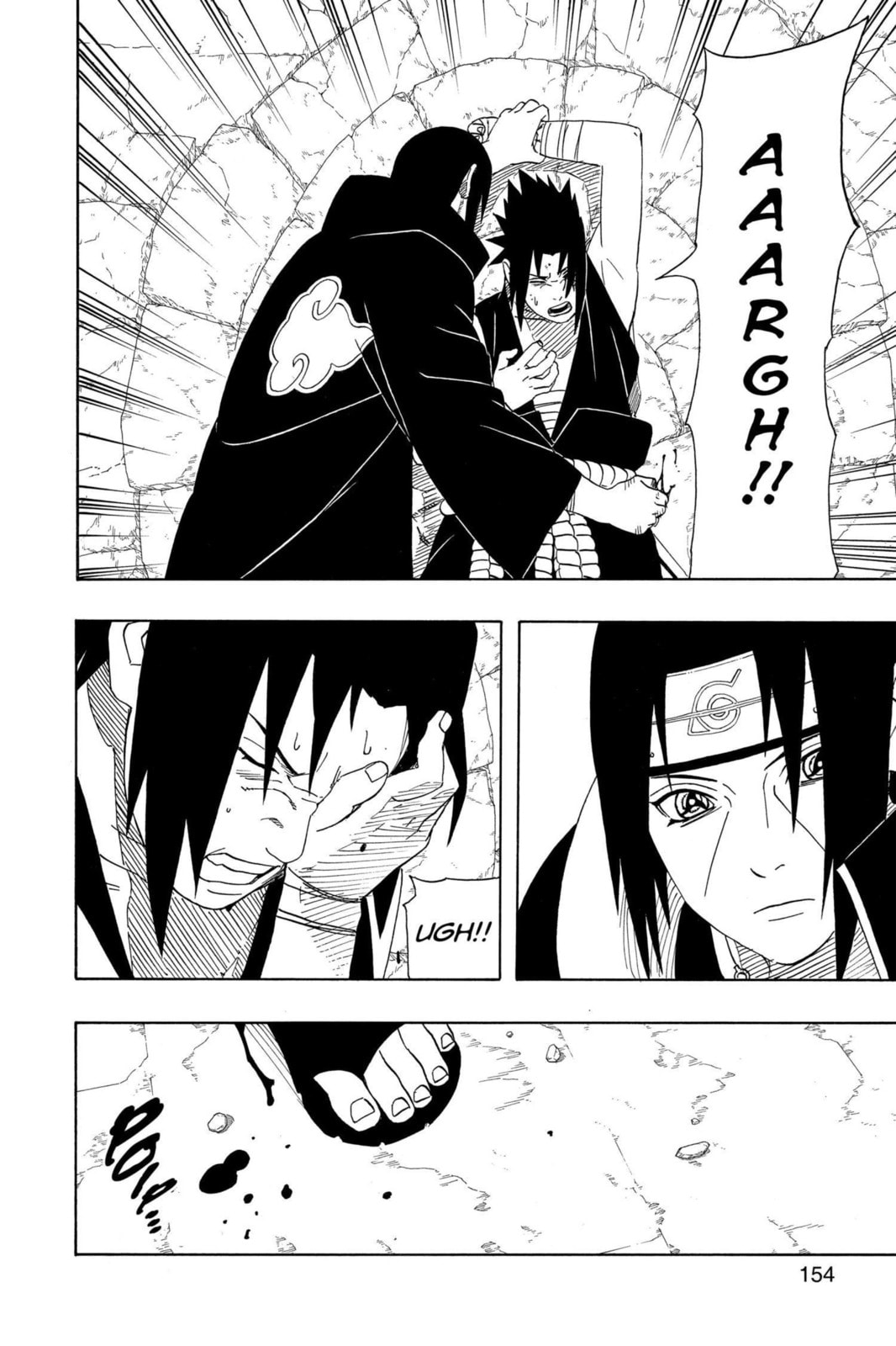 Naruto, chapter 388, image 2