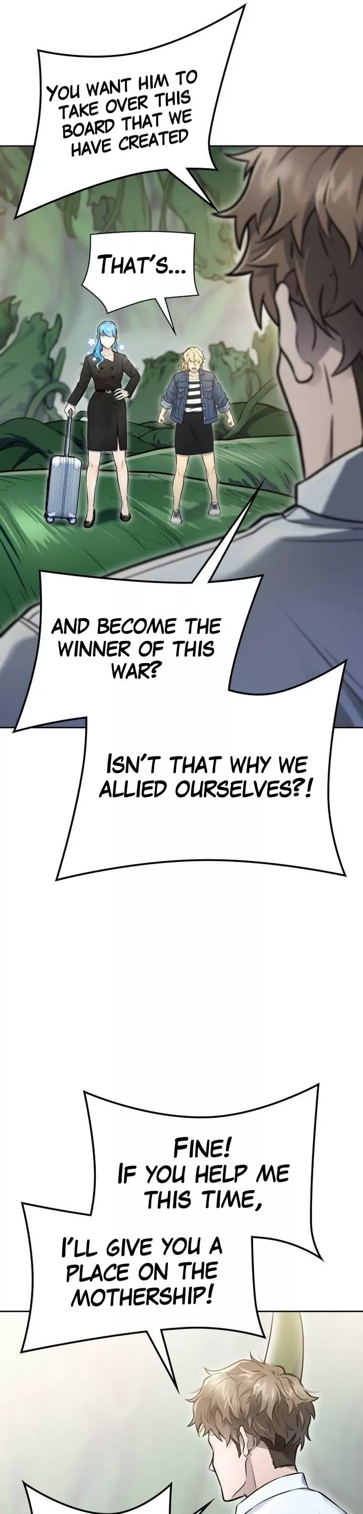 Tower of God, chapter 644, image 23