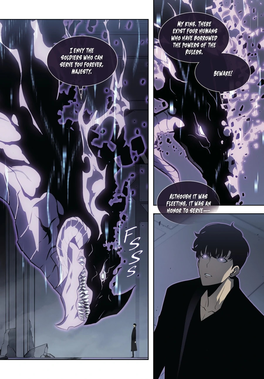 Solo Leveling, chapter 29, page 98