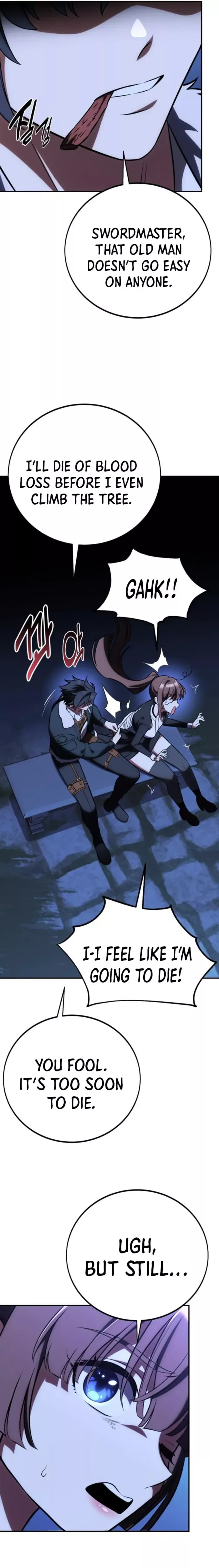 I Killed the Main Player, chapter 61, image 31