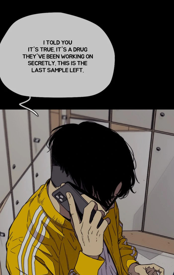 Wind Breaker, chapter 347, image 54