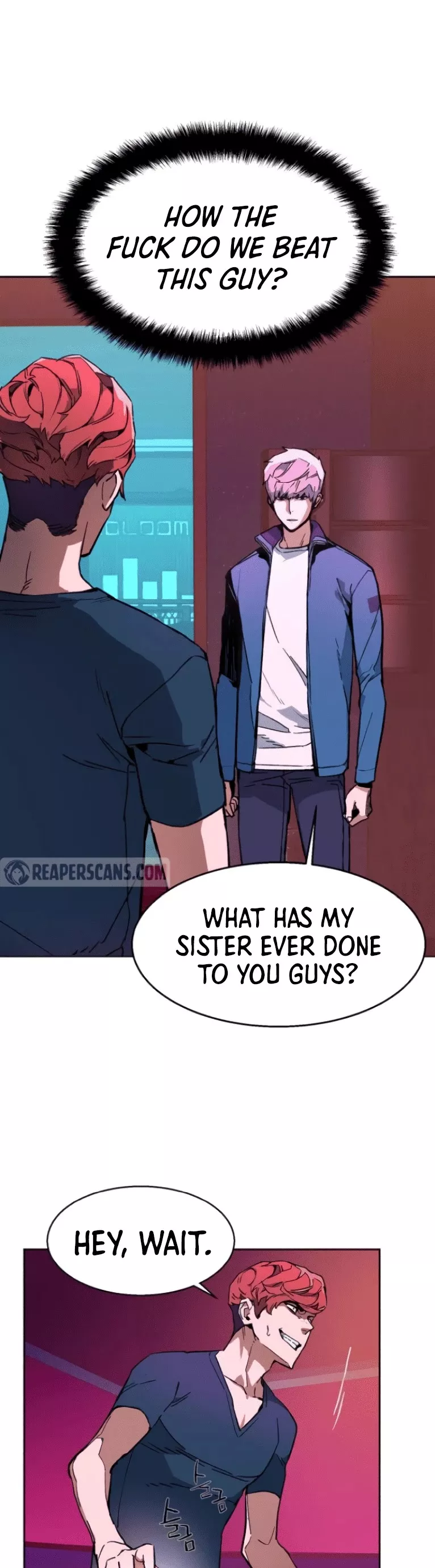 Teenage Mercenary, chapter 7, image 5