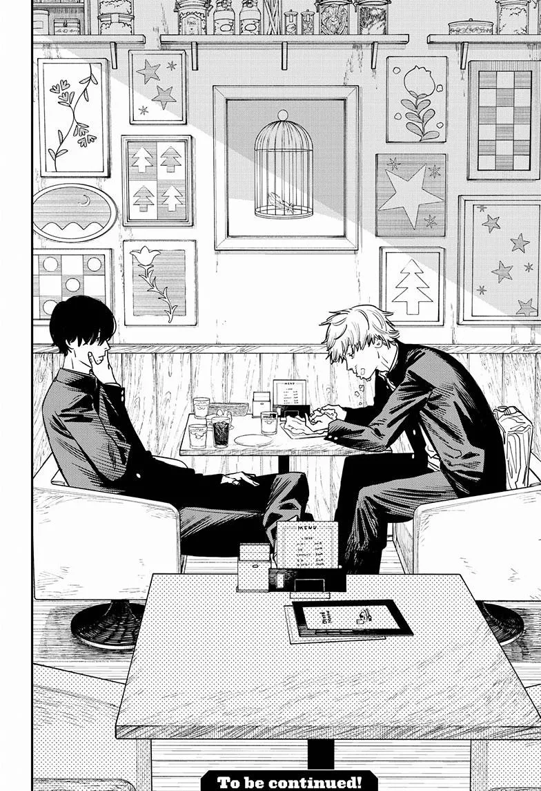 Chainsaw Man, chapter 103, image 20