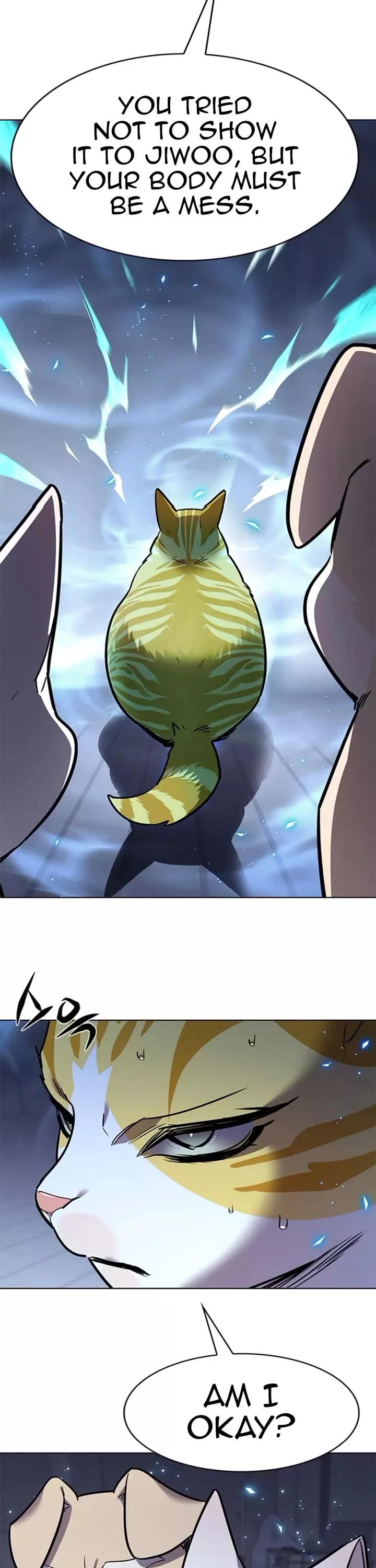 Eleceed, chapter 389, image 4