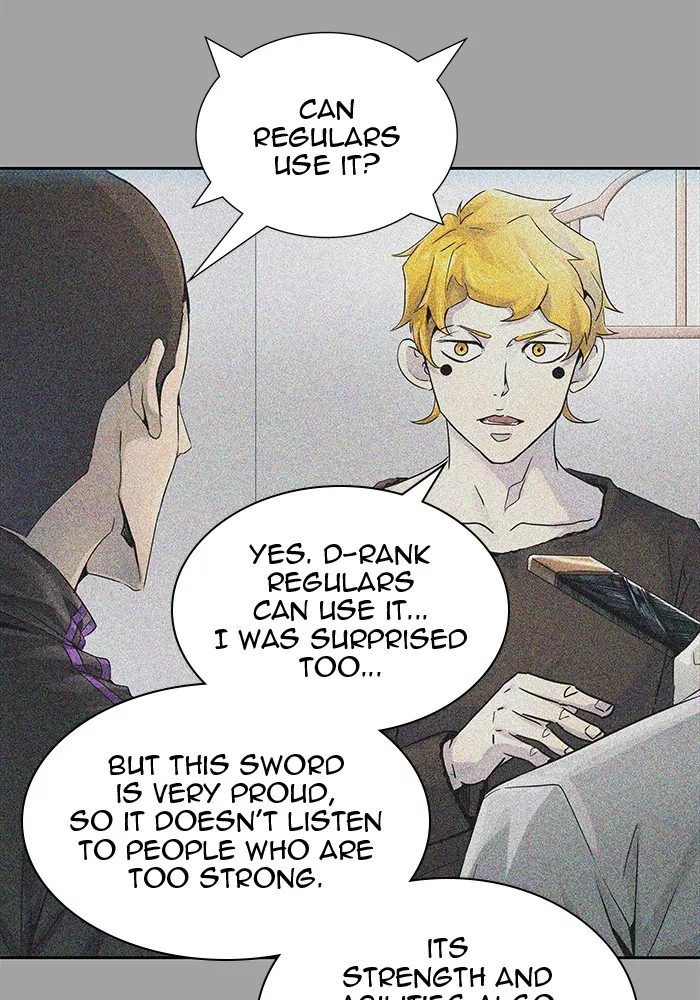 Tower of God, chapter 494, image 95