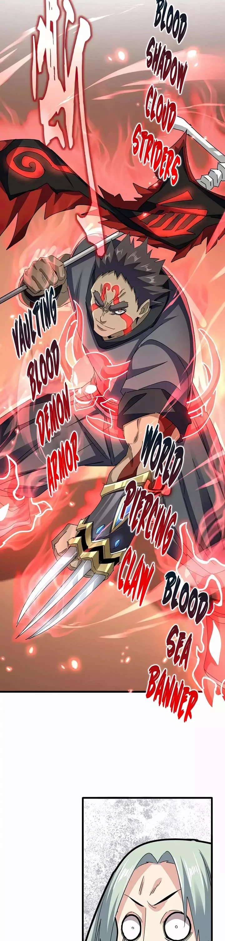 Magic Emperor, chapter 593, image 10