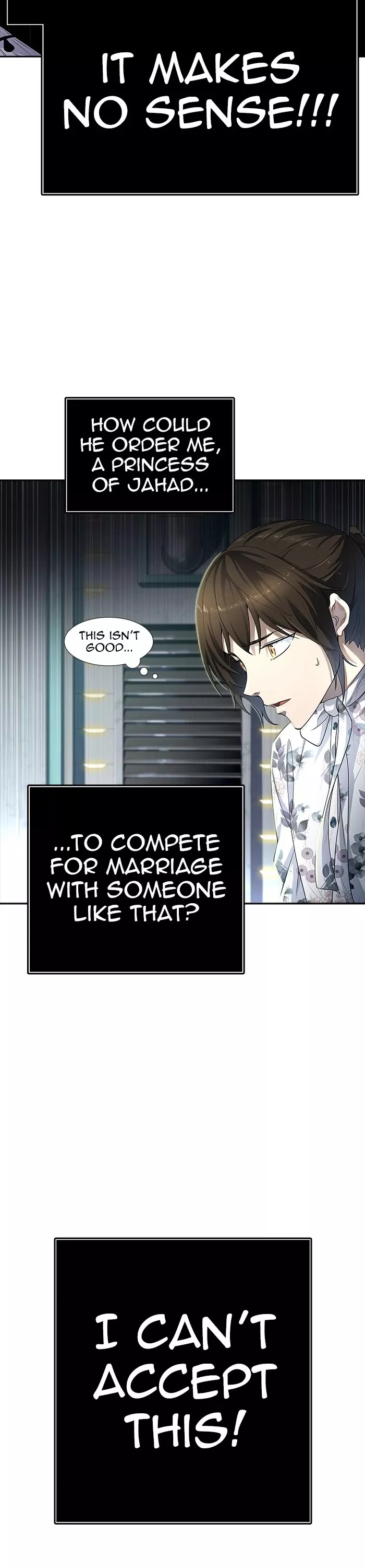 Tower of God, chapter 546, image 60