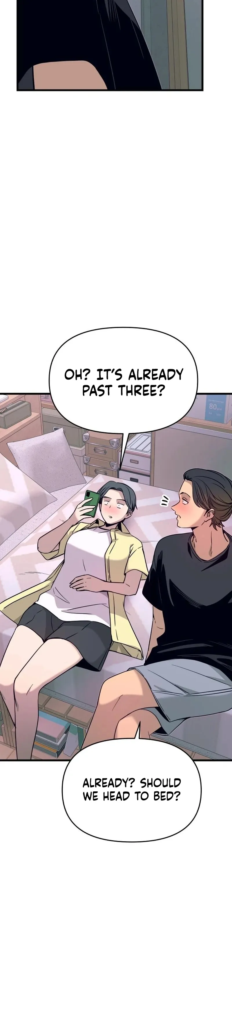 My Bias Gets on the Last Train, chapter 67, image 60