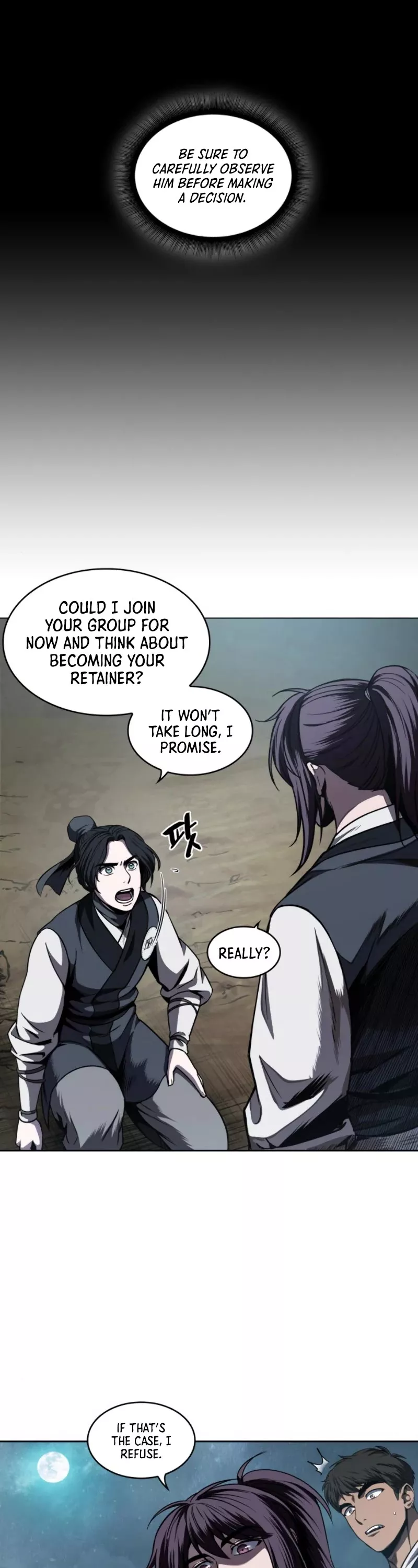 Nano Machine, chapter 60, image 18