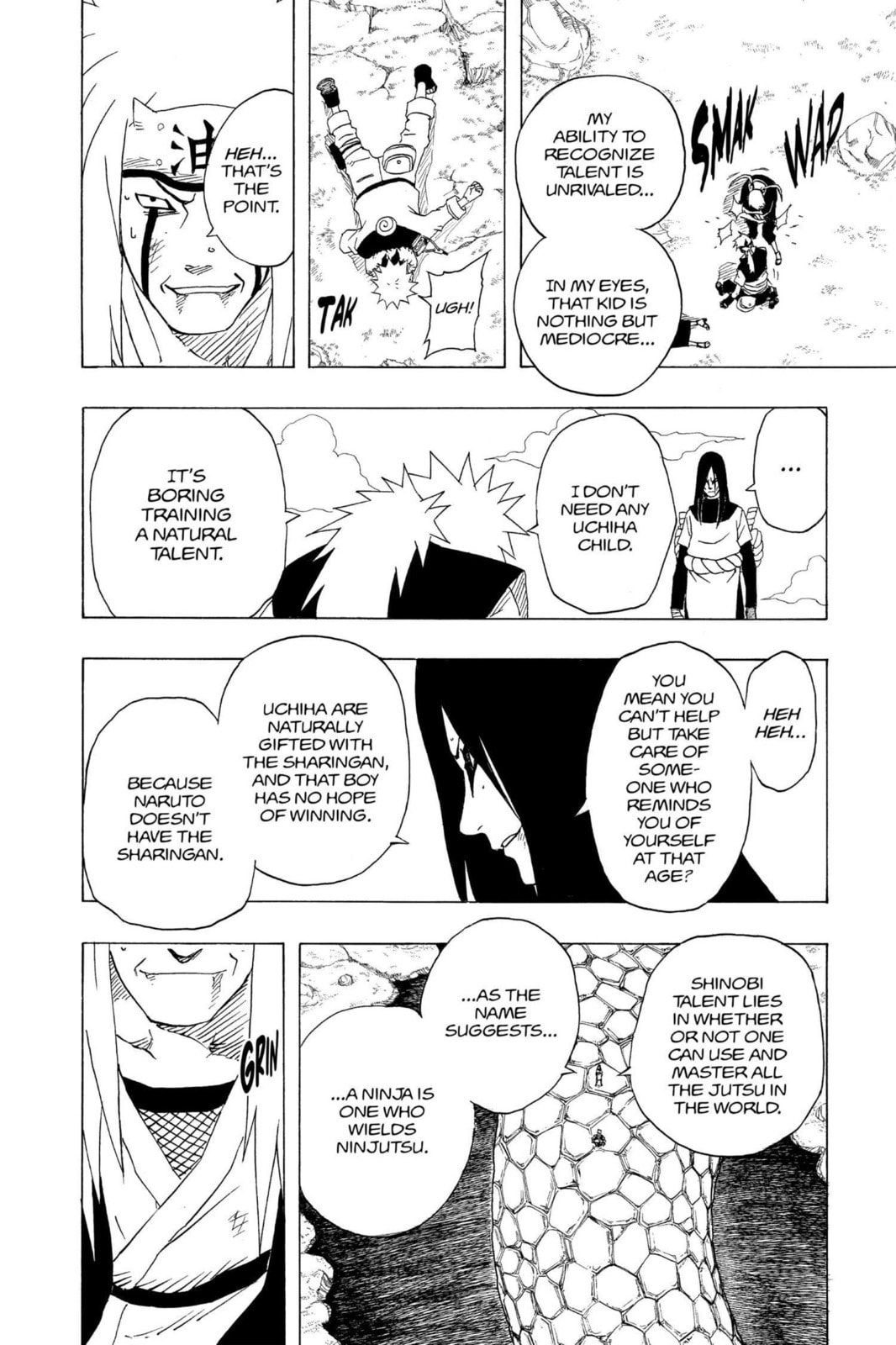 Naruto, chapter 166, image 16