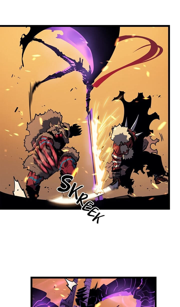 Solo Leveling, chapter 74, page 29