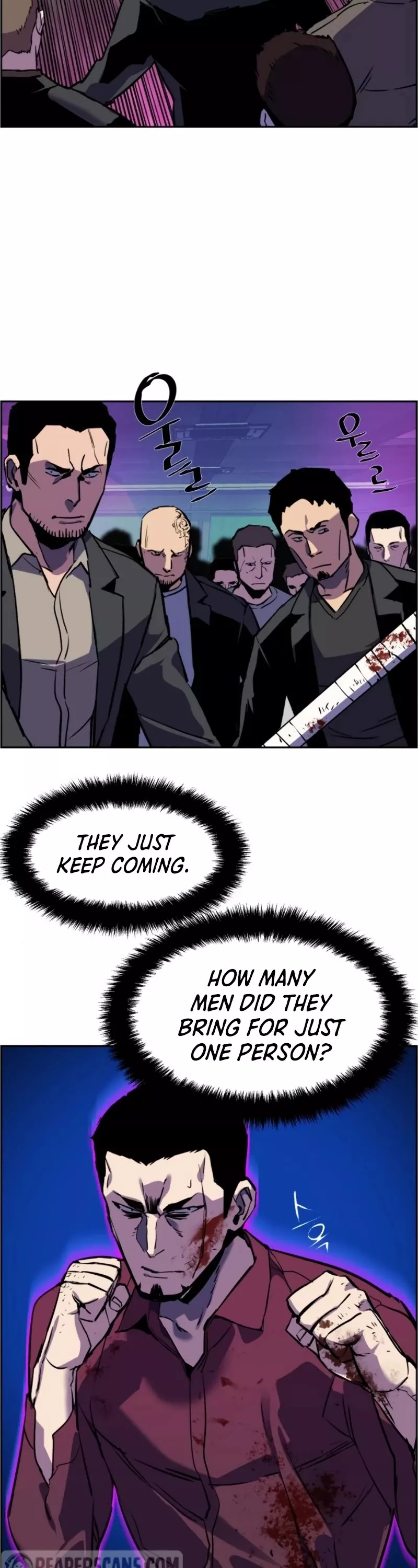 Teenage Mercenary, chapter 19, image 51